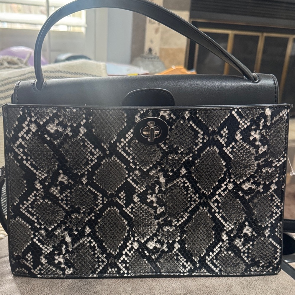 Tom & Eva purse